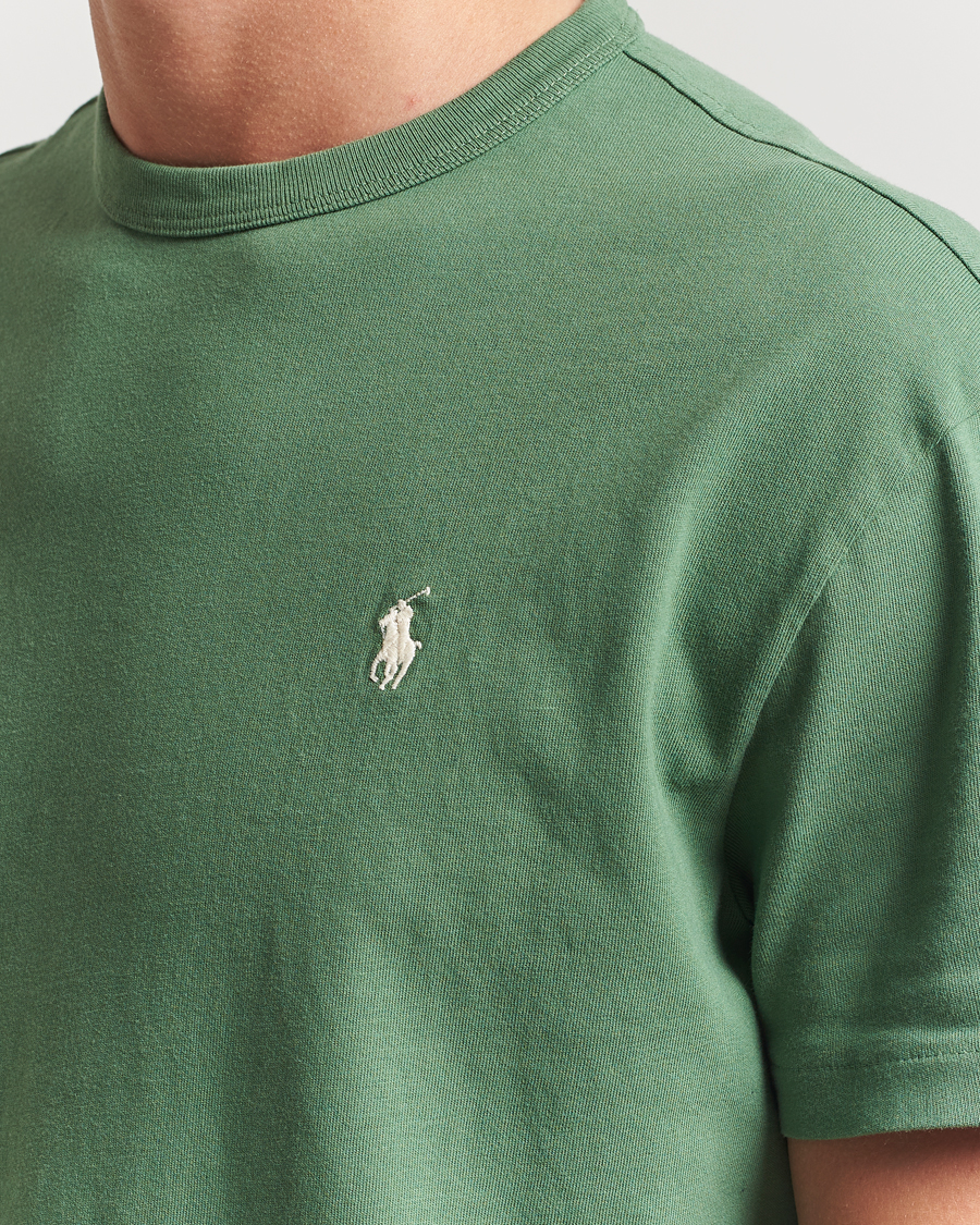 Homme | T-shirts | Polo Ralph Lauren | Washed Tee Fatigue