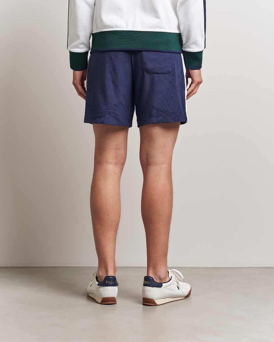 Homme | Shorts | Polo Ralph Lauren | Athletic Track Sweat Shorts Newport Navy