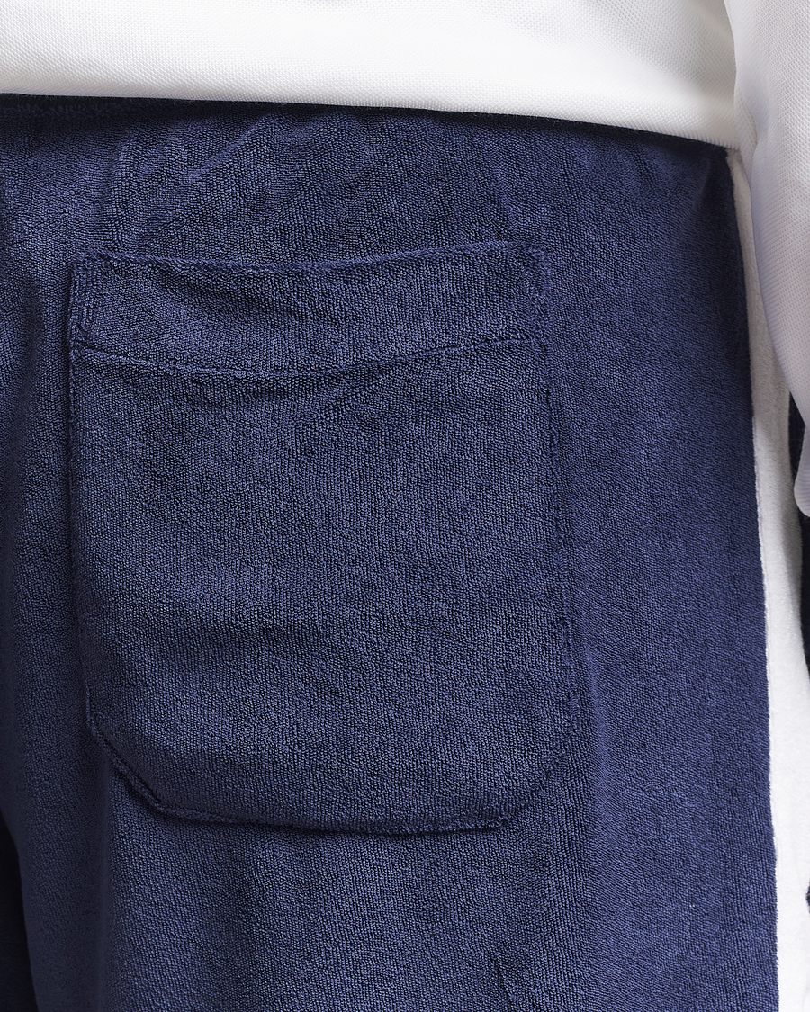 Homme | Shorts | Polo Ralph Lauren | Athletic Track Sweat Shorts Newport Navy