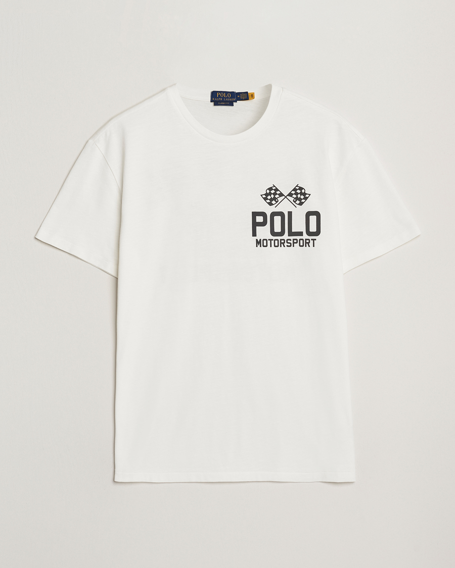 Homme | T-shirts | Polo Ralph Lauren | RL Motorsport Tee Nevis