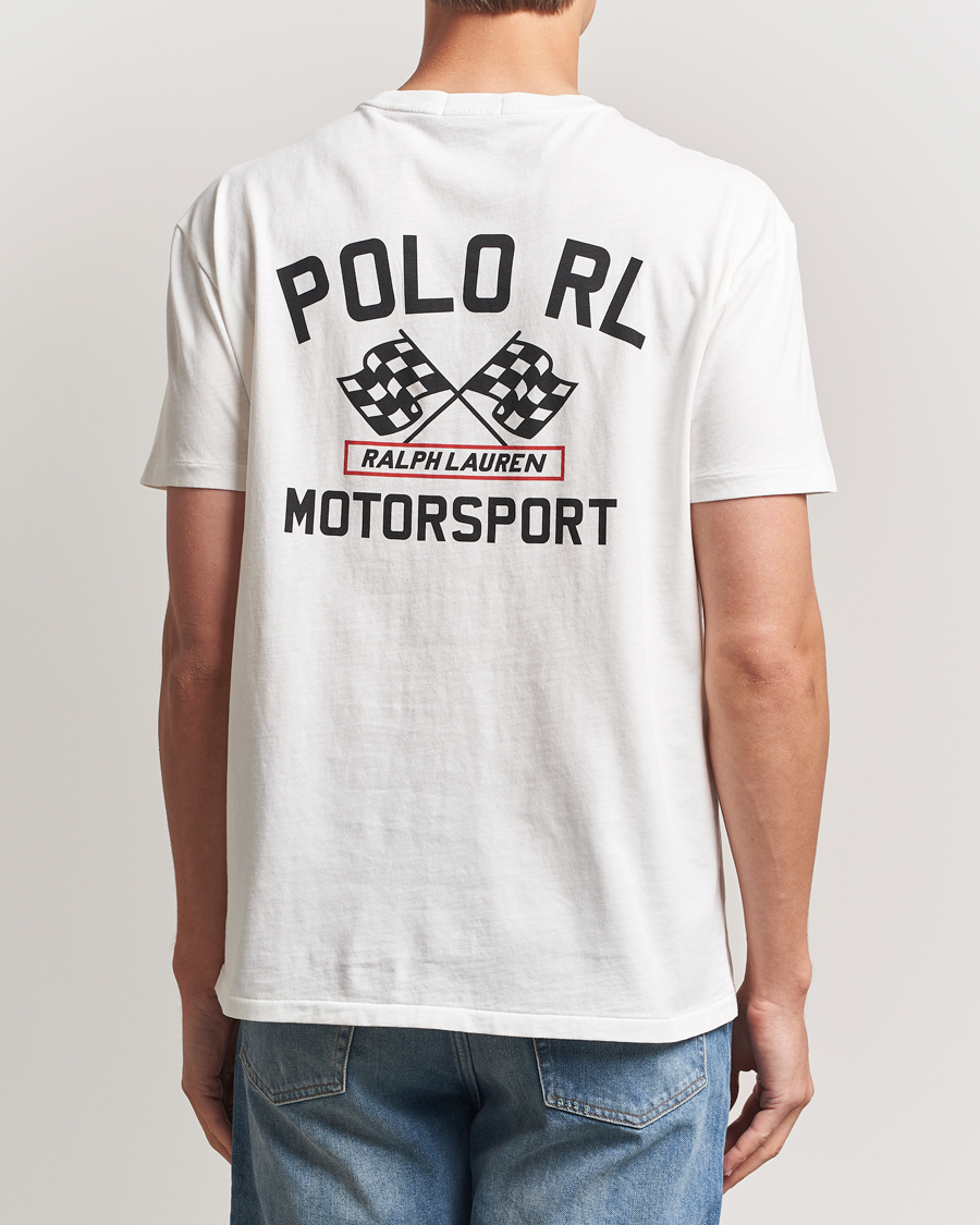 Homme | T-shirts | Polo Ralph Lauren | RL Motorsport Tee Nevis