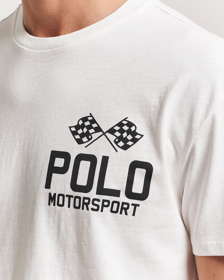 Homme | T-shirts | Polo Ralph Lauren | RL Motorsport Tee Nevis
