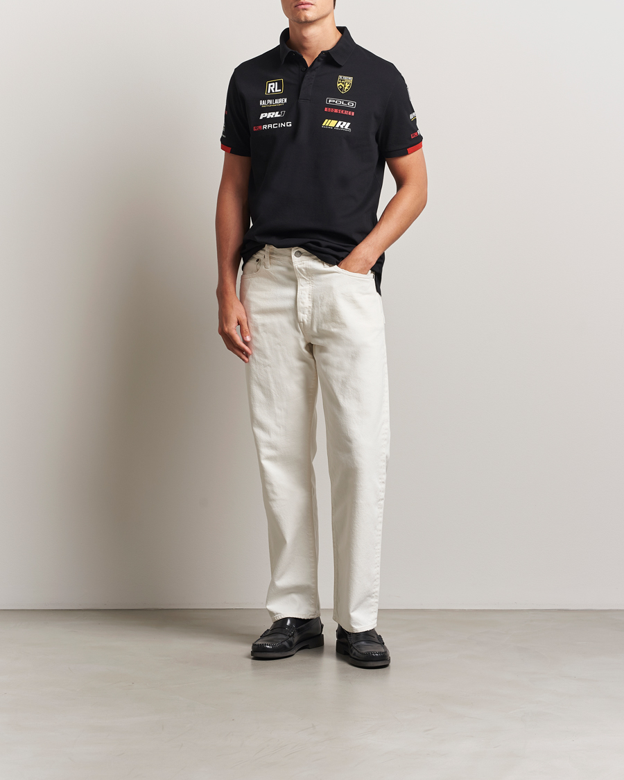 Homme | Polos | Polo Ralph Lauren | RL Motorsport Polo Polo Black