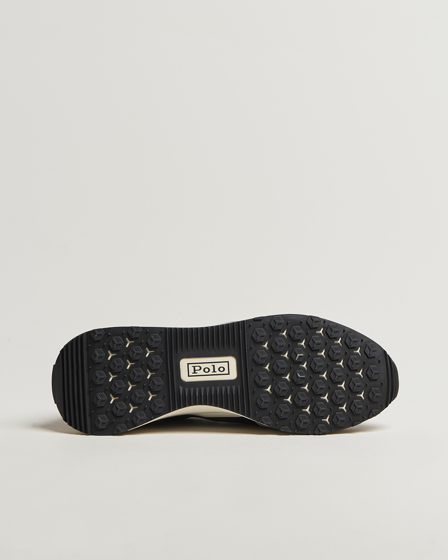 Homme | Baskets | Polo Ralph Lauren | Train 89 Sneakers Tonal Earth Grey