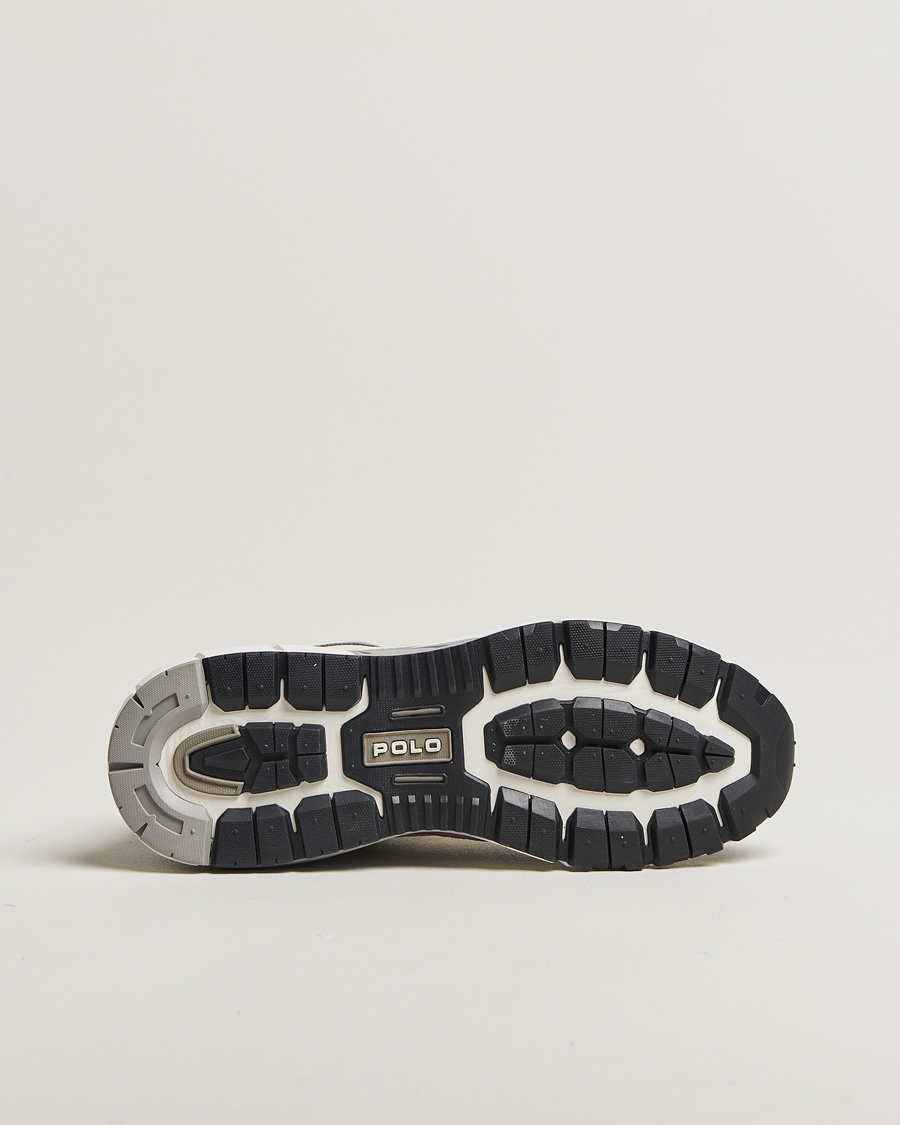 Homme | Baskets | Polo Ralph Lauren | Trackster 275 Sneakers Black/Earth Grey