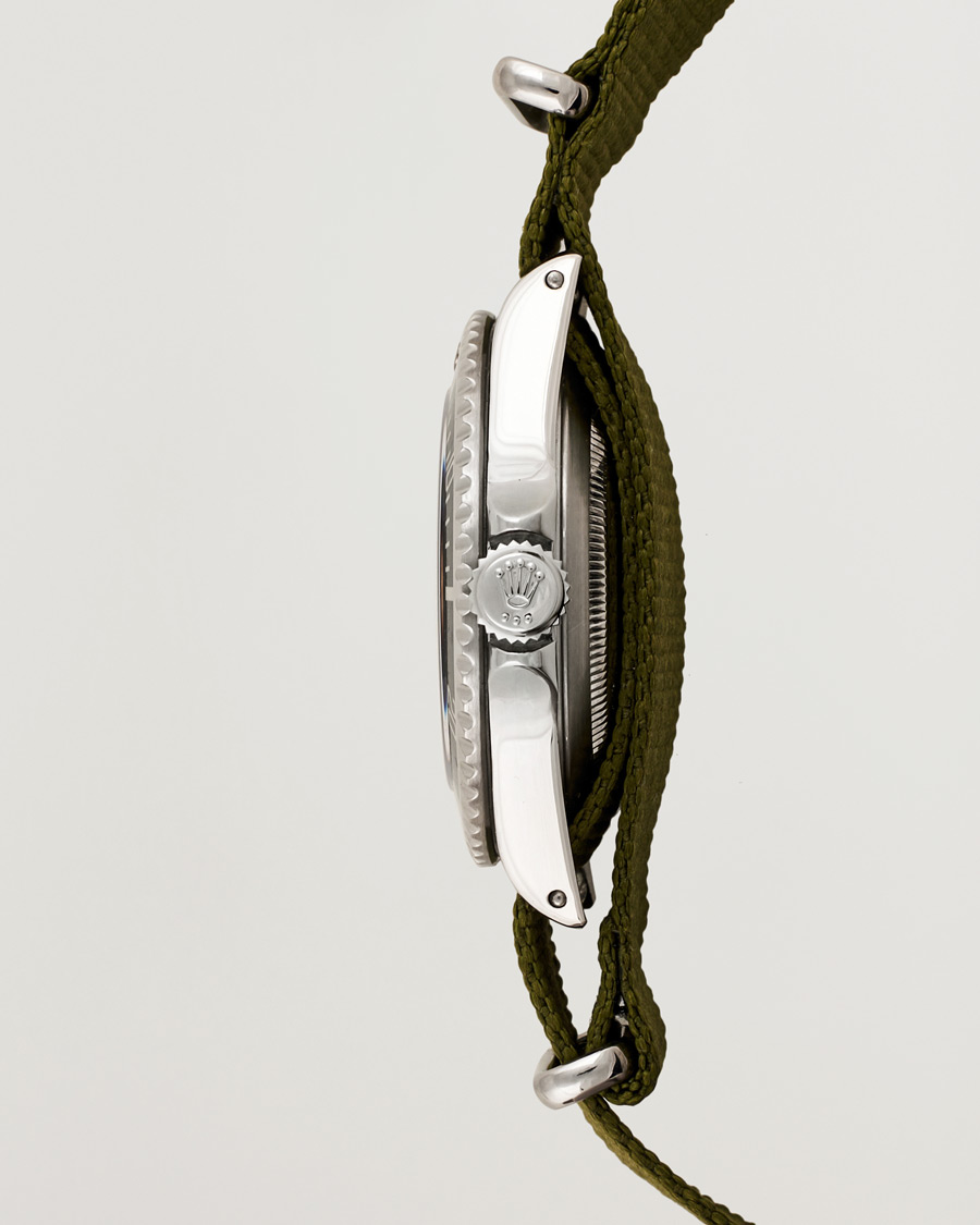 Homme | Rolex Pre-Owned Submariner No Date | Rolex Pre-Owned | Submariner No Date