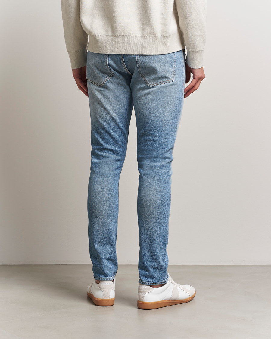 Homme | Pantalons | Tiger of Sweden | Pistolero Jeans Light Blue