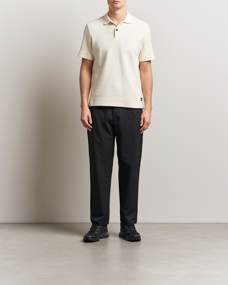 Homme | Polos | Sail Racing | Cyclone Polo Off White