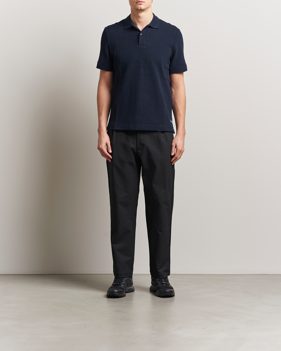 Homme | Polos | Sail Racing | Cyclone Polo Dark Navy