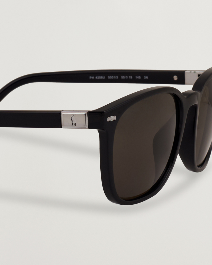 Homme | Lunettes De Soleil | Polo Ralph Lauren | 0PH4208U Sunglasses Shiny Black