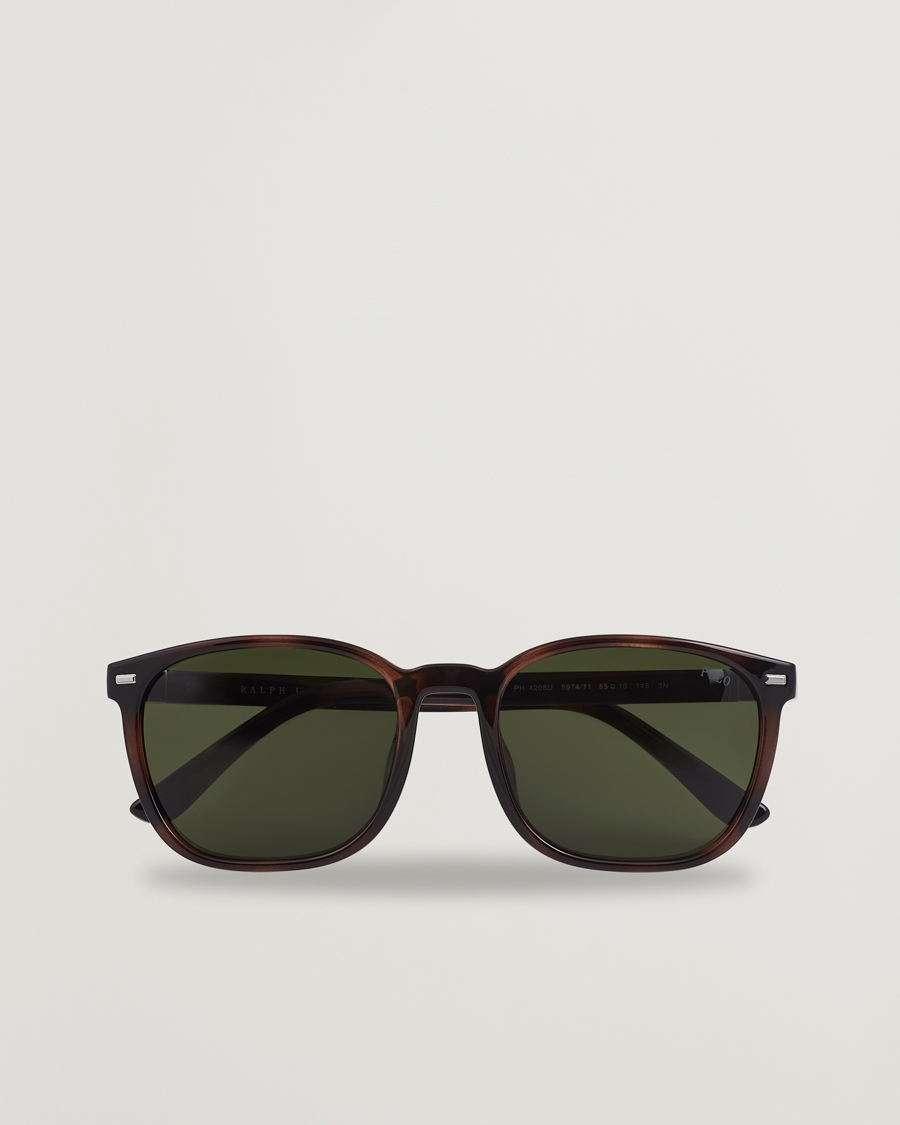 Homme | Lunettes De Soleil | Polo Ralph Lauren | 0PH4208U Sunglasses Shiny Havana