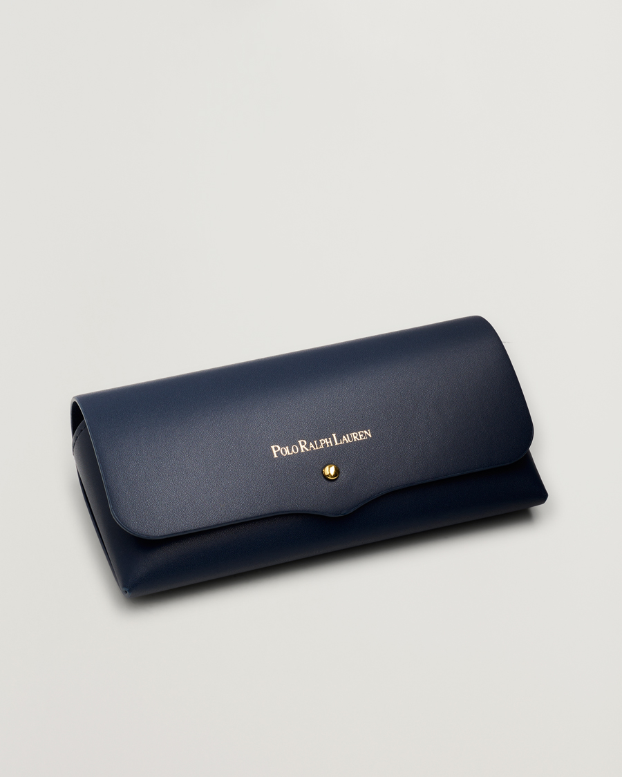 Homme | Lunettes De Soleil | Polo Ralph Lauren | 0PH3161 Polarized Sunglasses Brushed Gunmetal