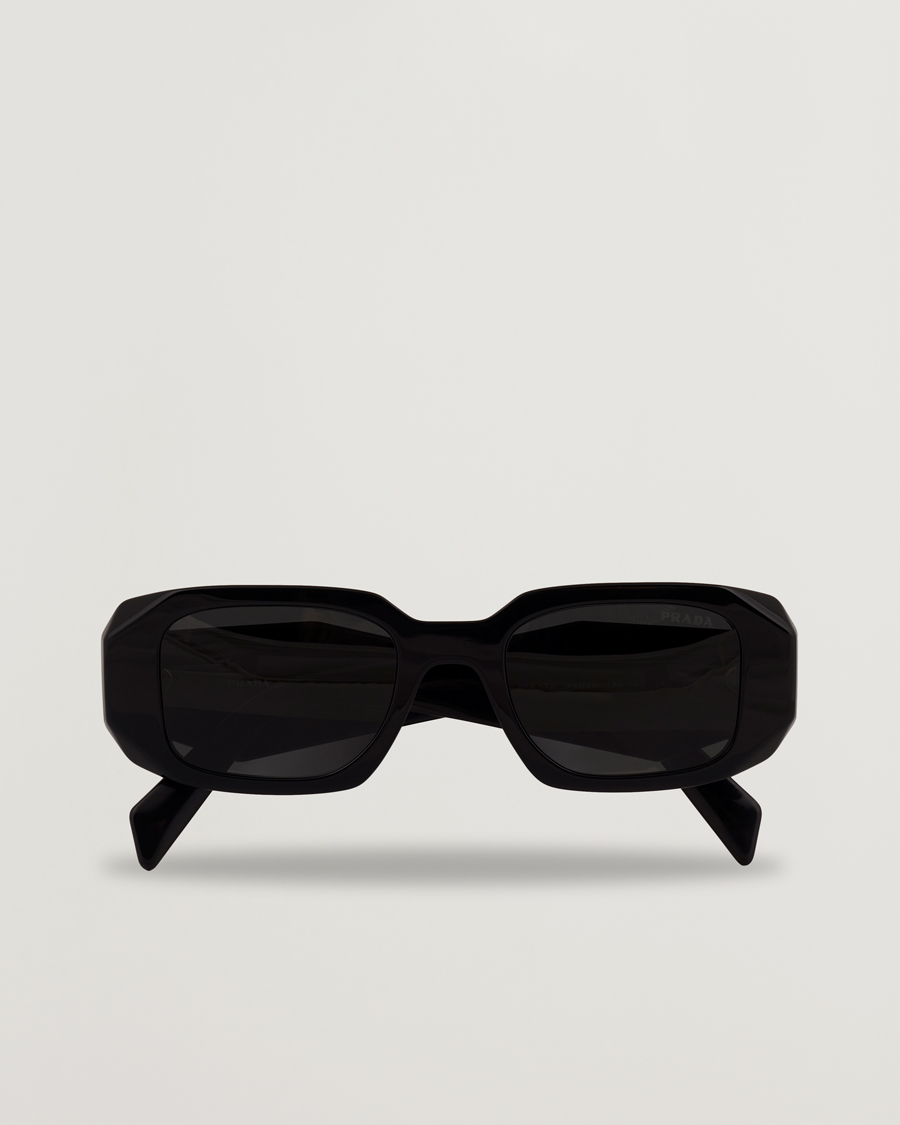 Homme | Lunettes De Soleil | Prada Eyewear | Prada 0PR 17WS Sunglasses Black