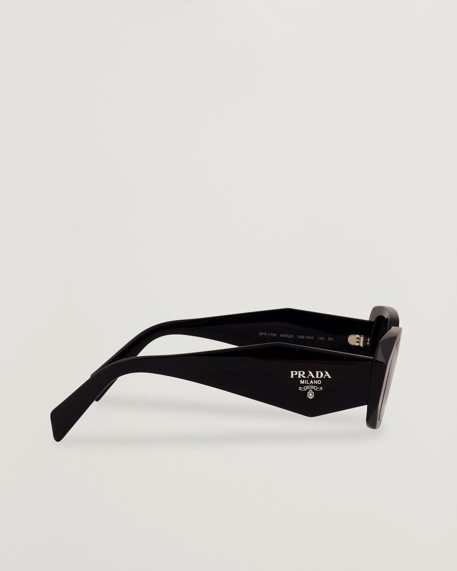 Homme | Lunettes De Soleil | Prada Eyewear | Prada 0PR 17WS Sunglasses Black