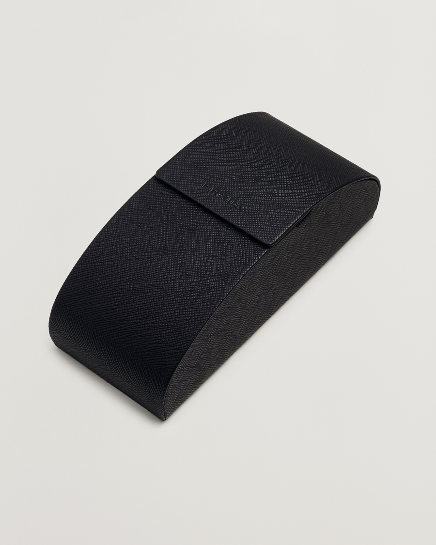 Homme | Lunettes De Soleil | Prada Eyewear | Prada 0PR 02ZS Sunglasses Black