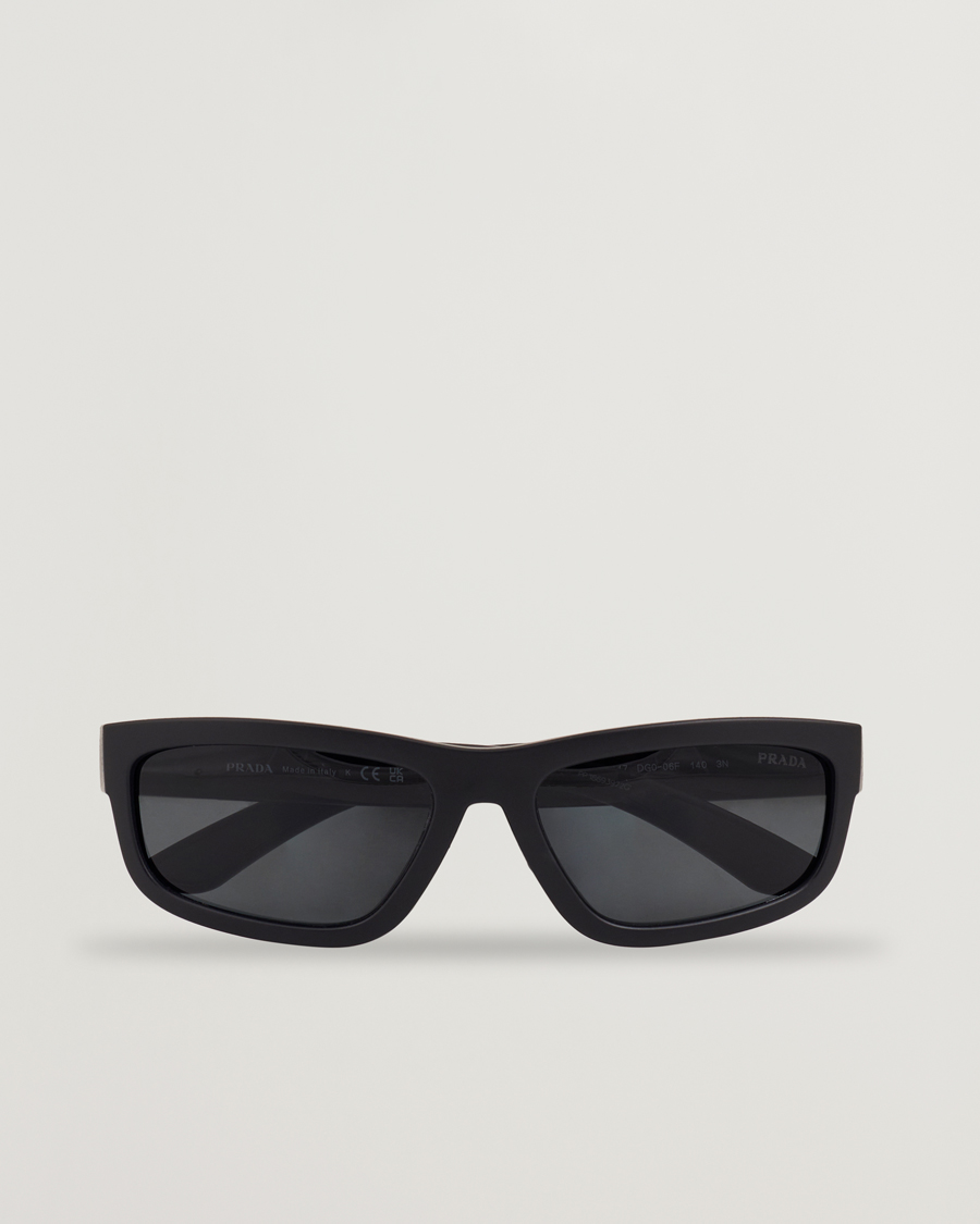 Homme | Lunettes De Soleil | Prada Linea Rossa | 0PS 05ZS Sunglasses Black