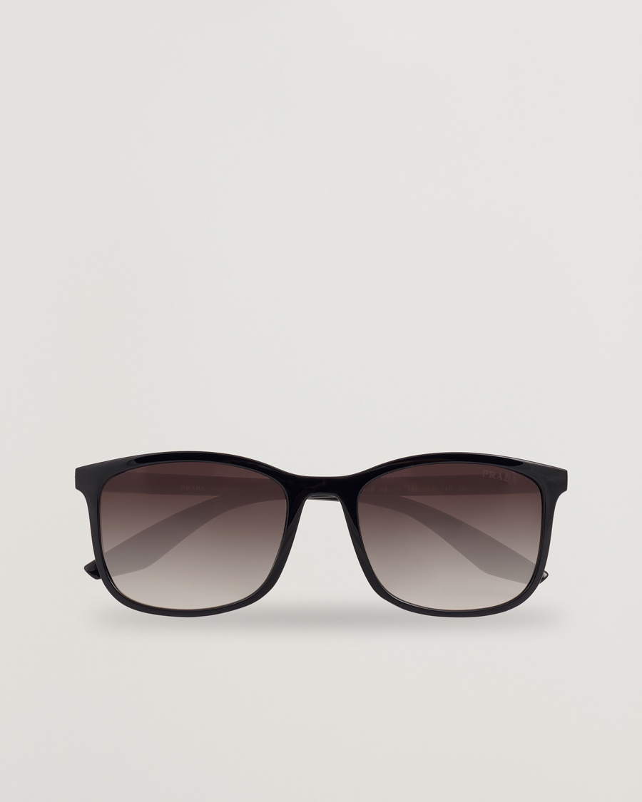 Homme | Lunettes De Soleil | Prada Linea Rossa | 0PS A08S Sunglasses Black