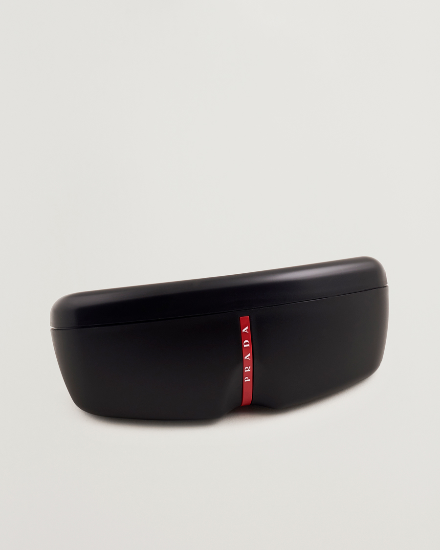 Homme | Lunettes De Soleil | Prada Linea Rossa | 0PS A08S Sunglasses Black