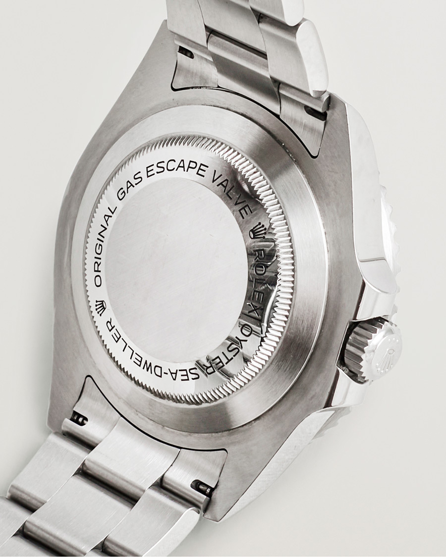 Homme | Rolex Pre-Owned Sea-Dweller | Rolex Pre-Owned | Sea-Dweller