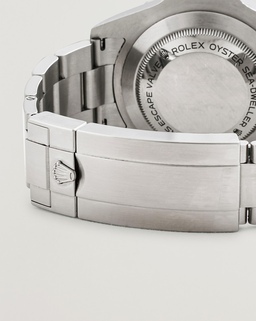 Homme | Rolex Pre-Owned Sea-Dweller | Rolex Pre-Owned | Sea-Dweller