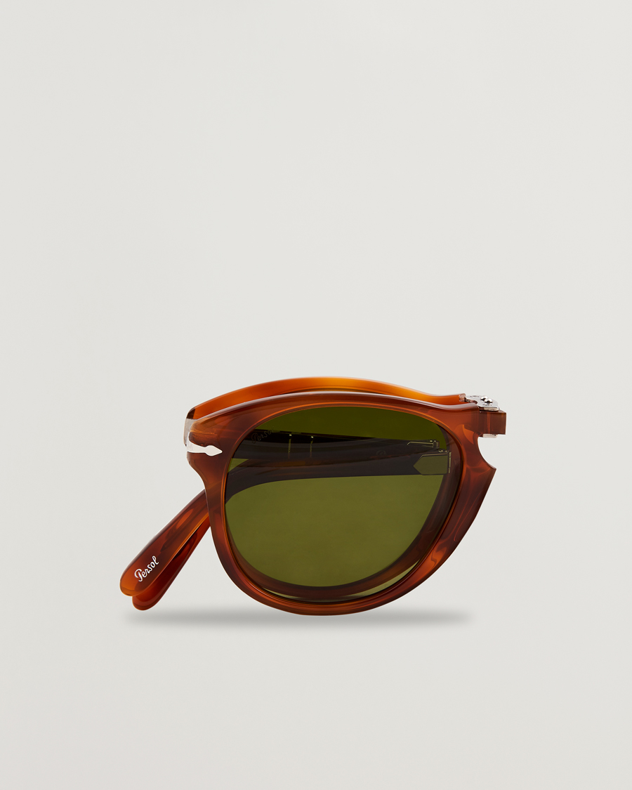 Homme | Lunettes De Soleil | Persol | Steve Mcqueen Sunglasses Terra Di Siena