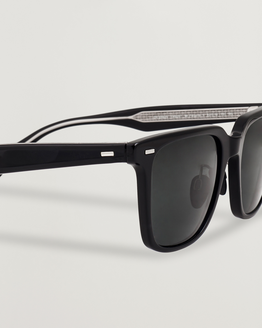 Homme | Lunettes De Soleil | Oliver Peoples | Mr. Federer II Sunglasses Black