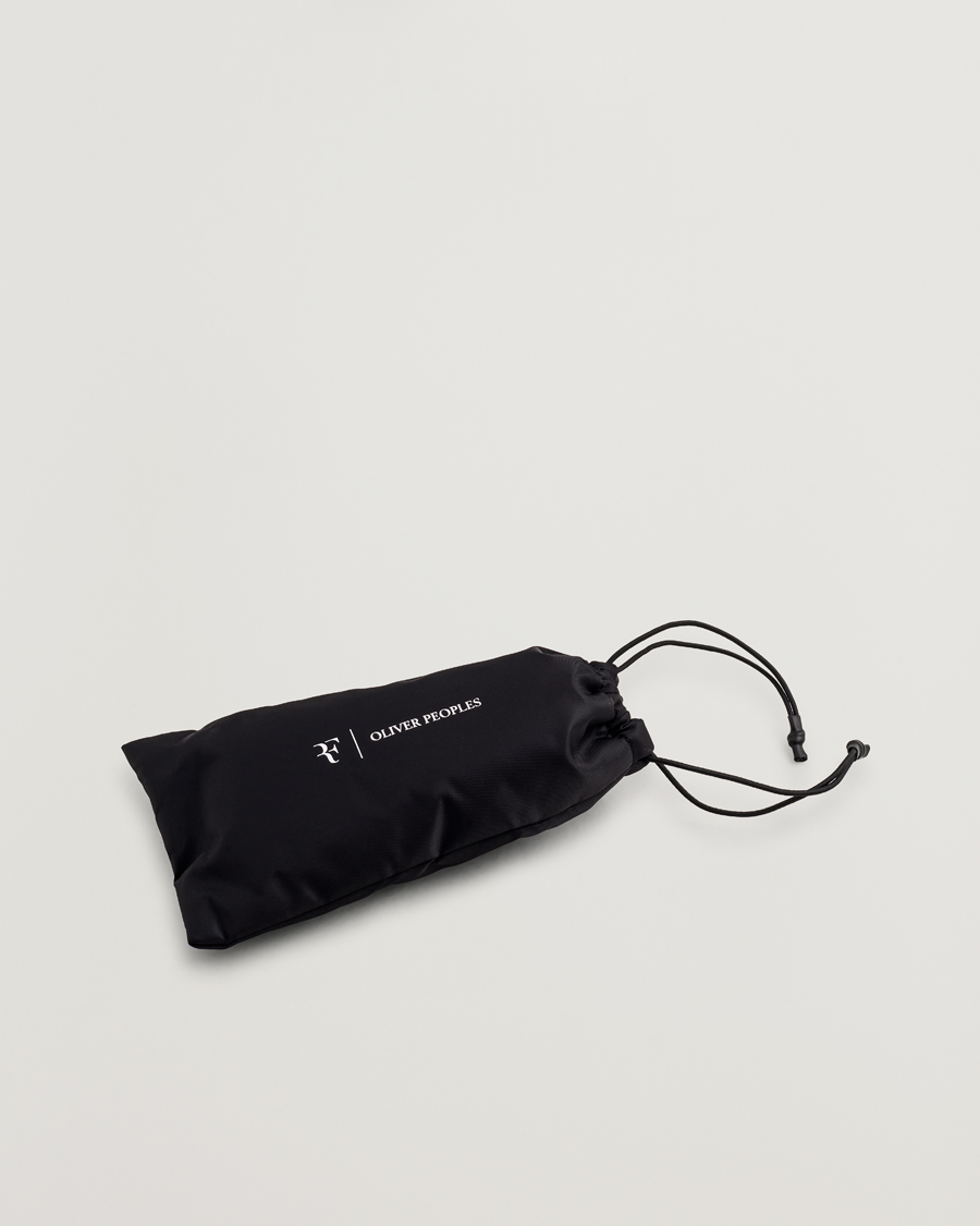 Homme | Lunettes De Soleil | Oliver Peoples | Mr. Federer II Sunglasses Black