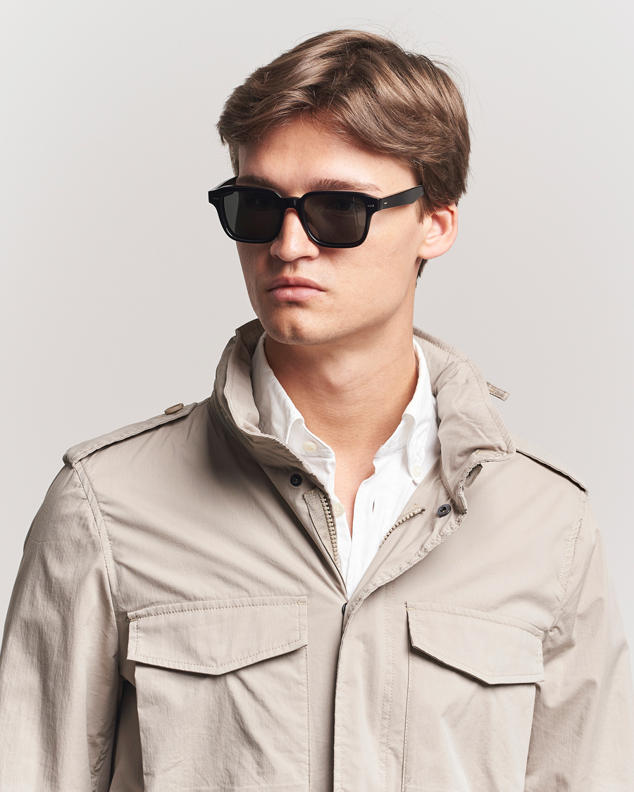 Homme | Lunettes De Soleil | Oliver Peoples | Errisson Sunglasses Black