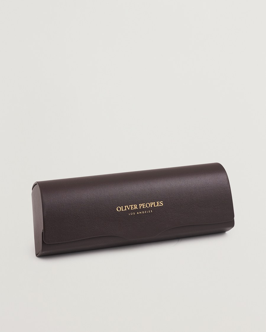 Homme | Lunettes De Soleil | Oliver Peoples | Errisson Sunglasses Black