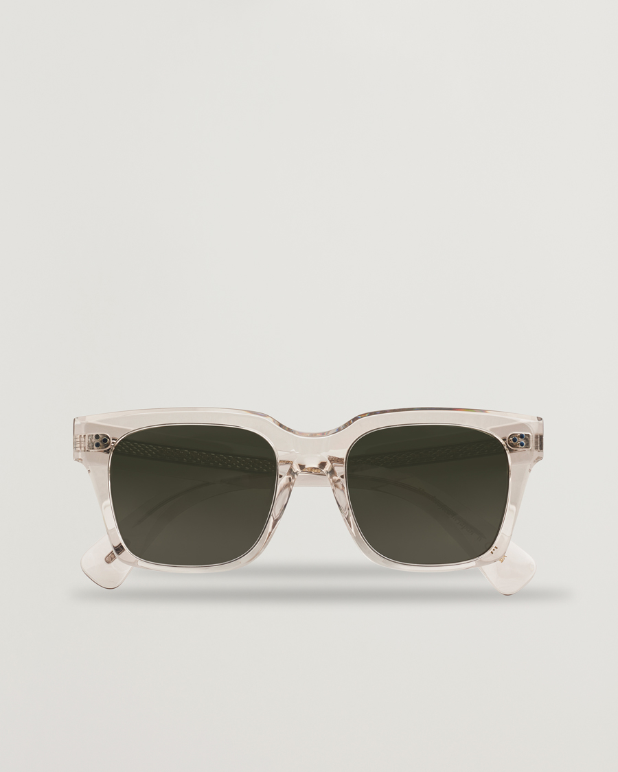 Homme | Lunettes De Soleil | Oliver Peoples | Ollice Sunglasses Transparent