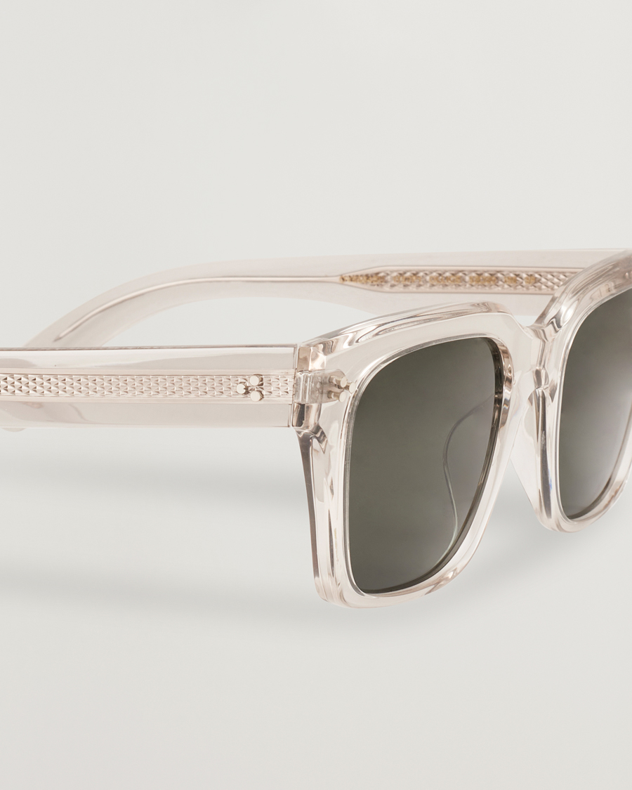 Homme | Lunettes De Soleil | Oliver Peoples | Ollice Sunglasses Transparent