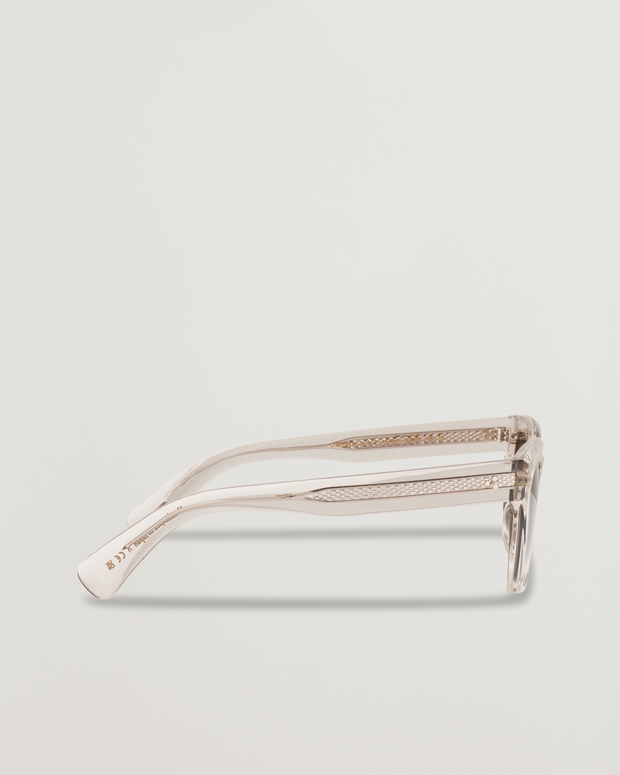 Homme | Lunettes De Soleil | Oliver Peoples | Ollice Sunglasses Transparent