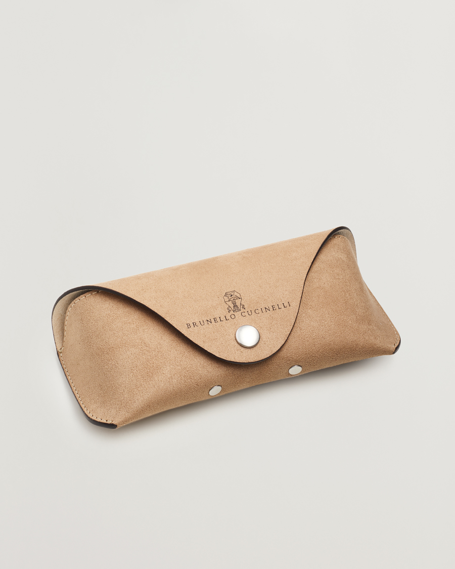 Homme | Lunettes De Soleil | Brunello Cucinelli | 0BC2004ST Sunglasses Silver