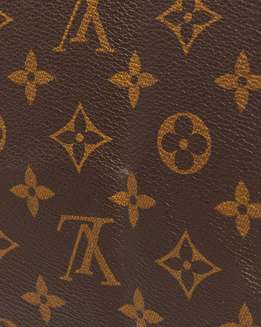 Homme | Louis Vuitton Pre-Owned Keepall 60 Monogram | Louis Vuitton Pre-Owned | Keepall 60 Monogram