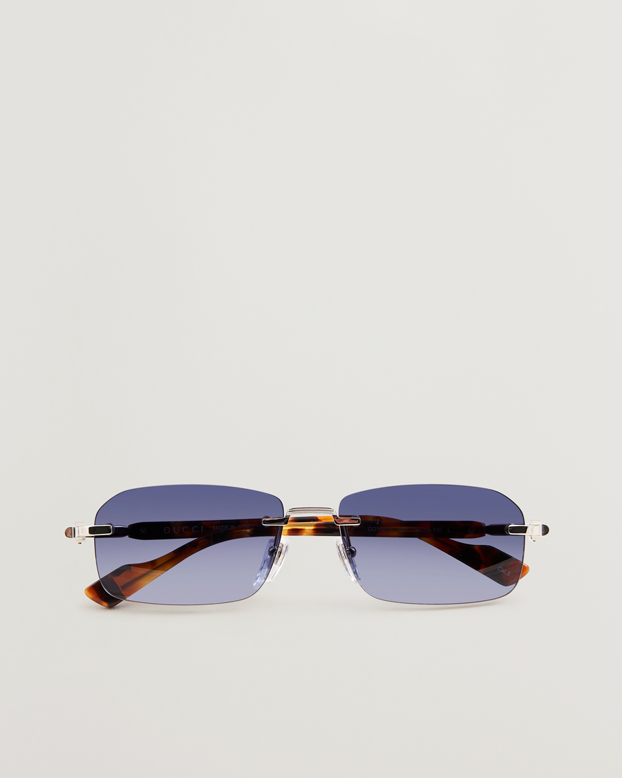 Homme | Gucci GG1221S Sunglasses Havana | Gucci | GG1221S Sunglasses Havana