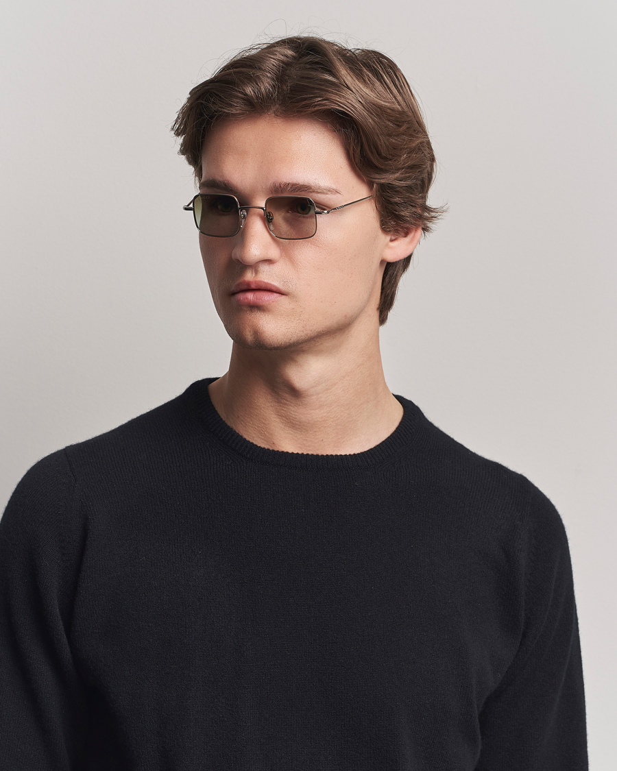 Homme | Lunettes De Soleil | Gucci | GG1813S Sungalsses Silver