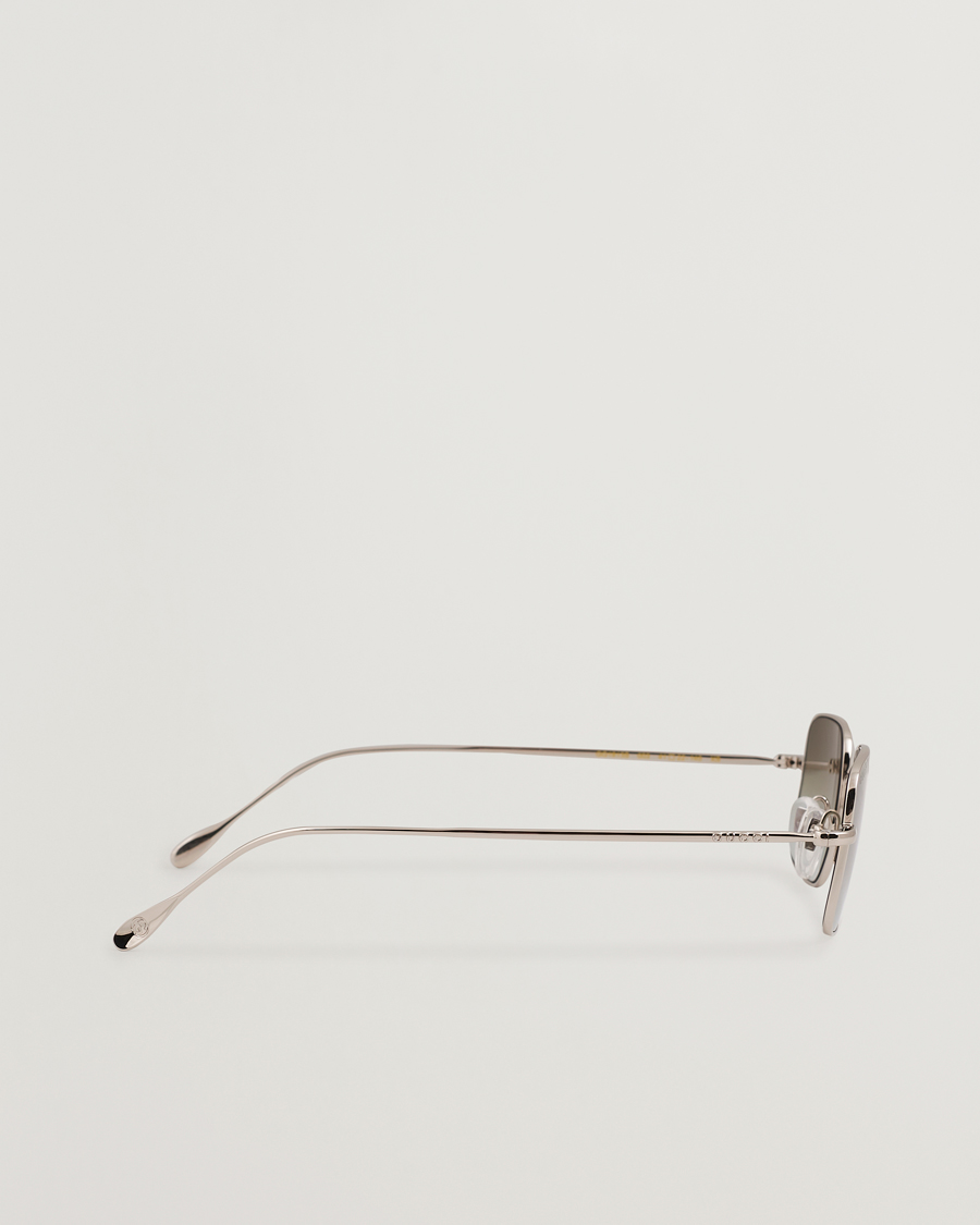 Homme | Lunettes De Soleil | Gucci | GG1813S Sungalsses Silver