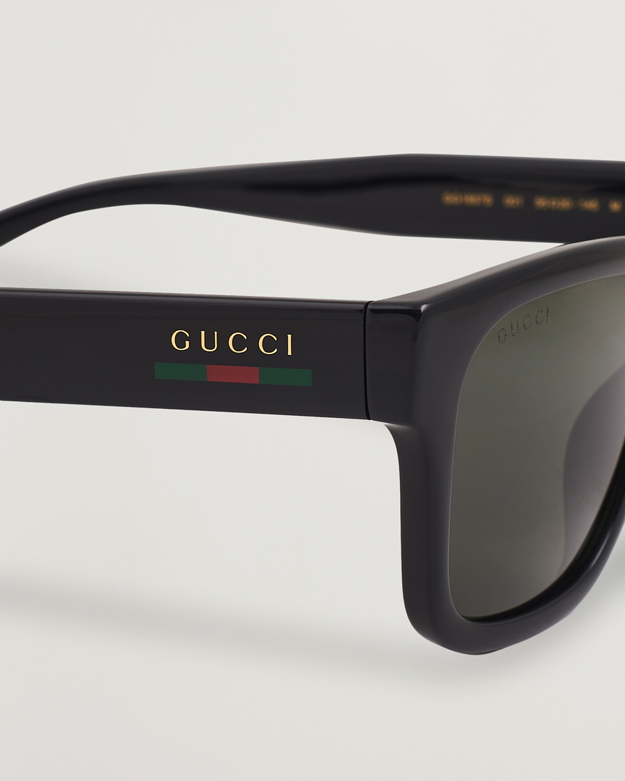 Homme | Lunettes De Soleil | Gucci | GG1857S Sunglasses Black