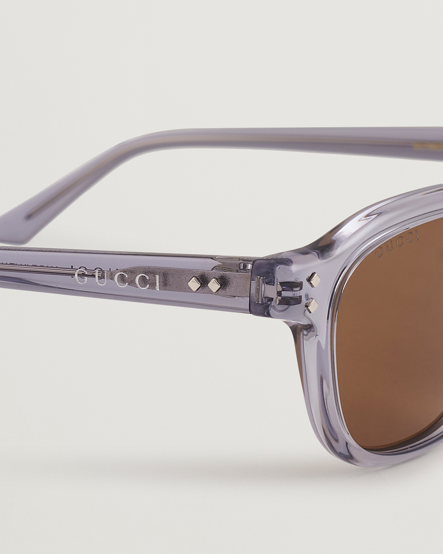 Homme | Lunettes De Soleil | Gucci | GG1892S Sunglasses Grey