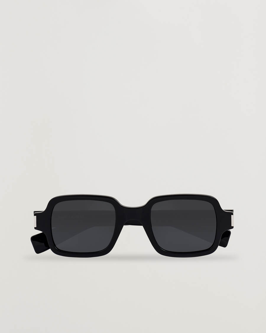 Homme | Lunettes De Soleil | Saint Laurent | SL 720 Sunglasses Black