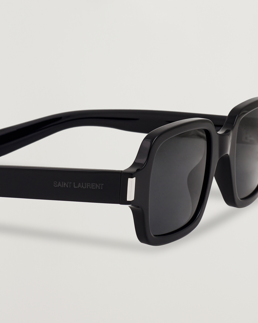 Homme | Lunettes De Soleil | Saint Laurent | SL 720 Sunglasses Black