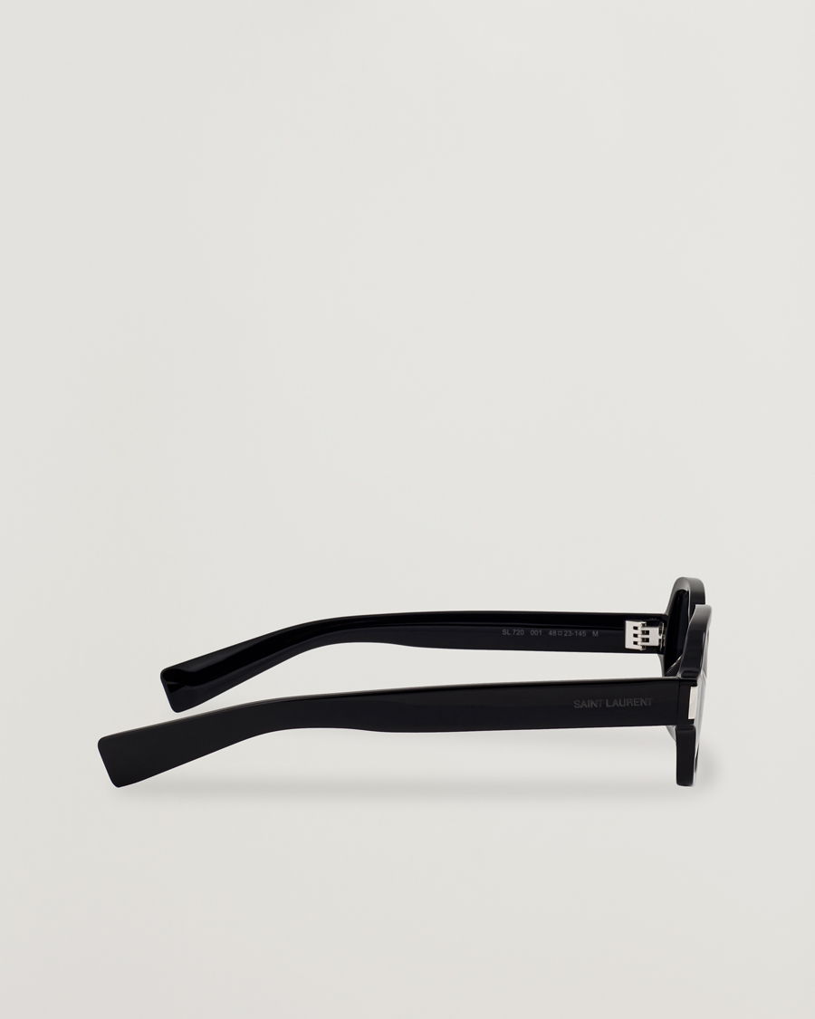 Homme | Lunettes De Soleil | Saint Laurent | SL 720 Sunglasses Black