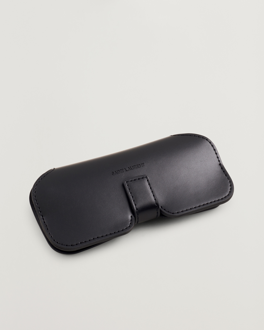 Homme | Lunettes De Soleil | Saint Laurent | SL 708 Sunglasses Silver