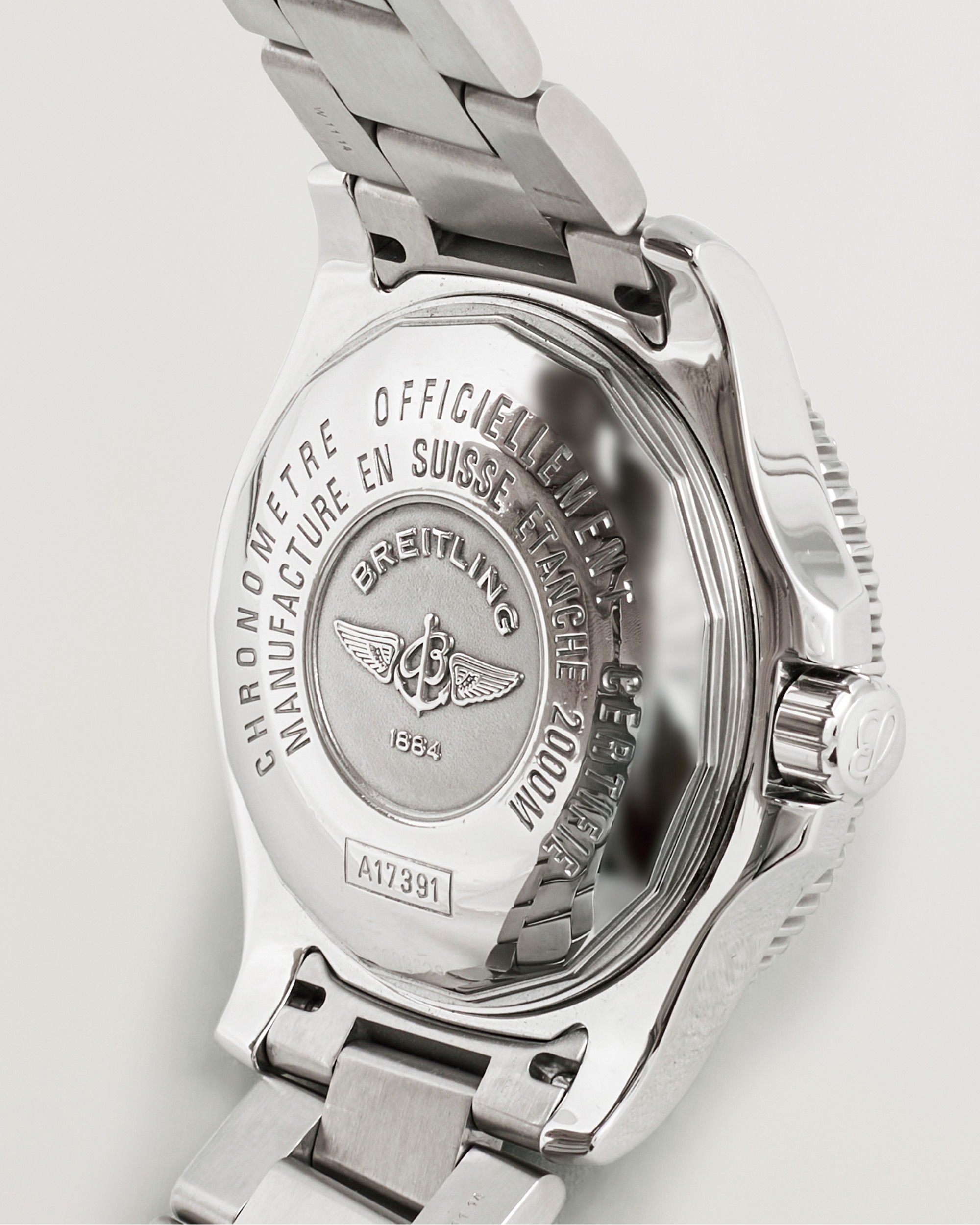 Homme | Breitling Pre-Owned Superocean | Breitling Pre-Owned | Superocean