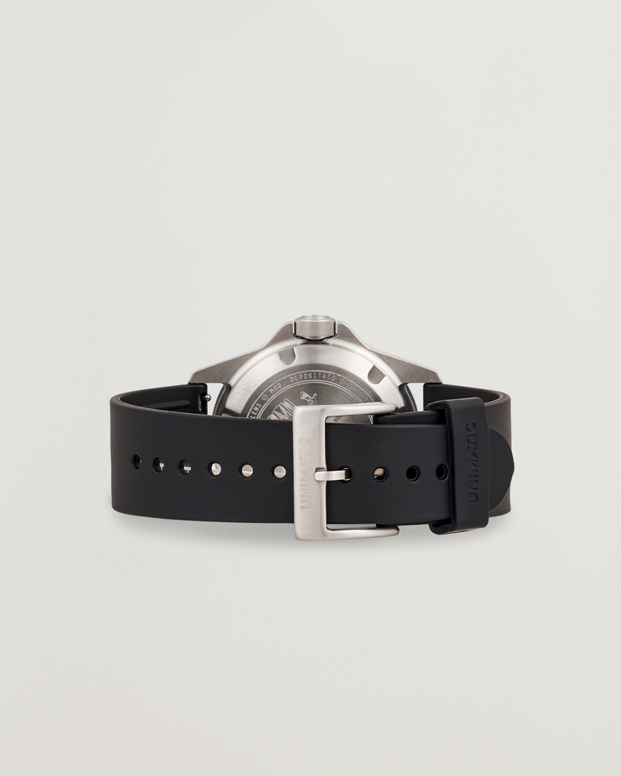 Homme | UNIMATIC U1 Heritage Diver Black | UNIMATIC | U1 Heritage Diver Black