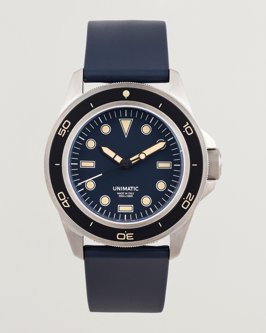 Homme | UNIMATIC U1 Heritage Diver Blue | UNIMATIC | U1 Heritage Diver Blue