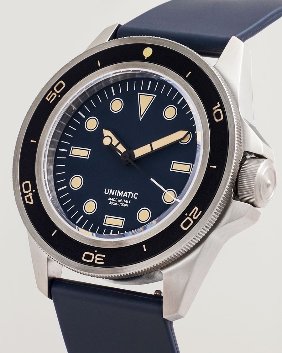 Homme | UNIMATIC U1 Heritage Diver Blue | UNIMATIC | U1 Heritage Diver Blue