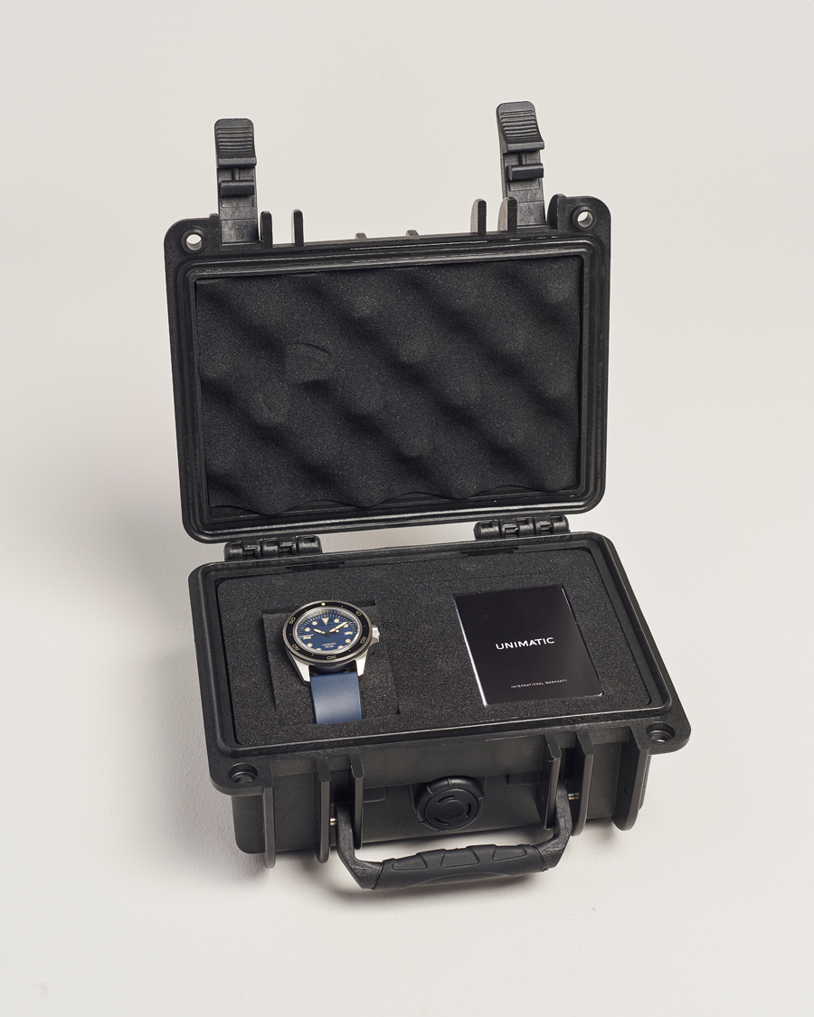 Homme | UNIMATIC U1 Heritage Diver Blue | UNIMATIC | U1 Heritage Diver Blue