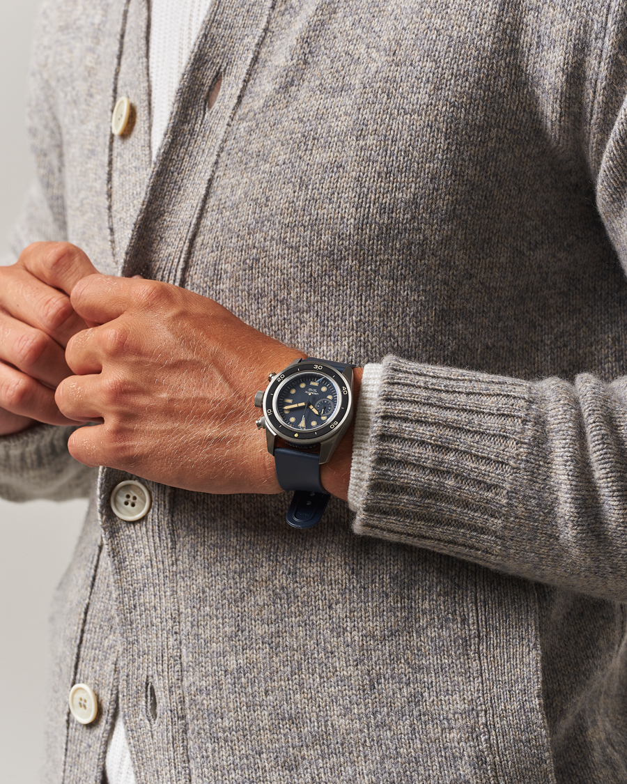 Homme | UNIMATIC U3 Heritage Chronograph Diver Blue | UNIMATIC | U3 Heritage Chronograph Diver Blue