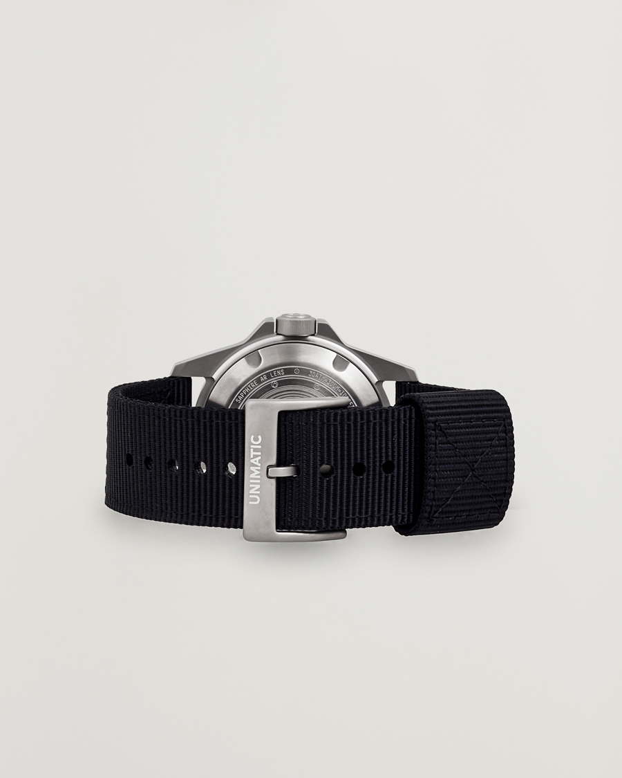 Homme | UNIMATIC UT4 GMT Toolwatch Black | UNIMATIC | UT4 GMT Toolwatch Black